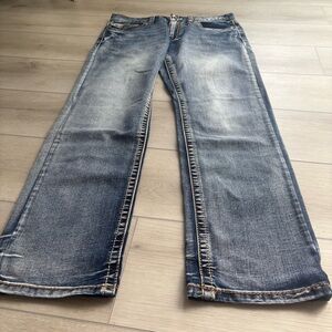 Men's true luck Blue Jeans